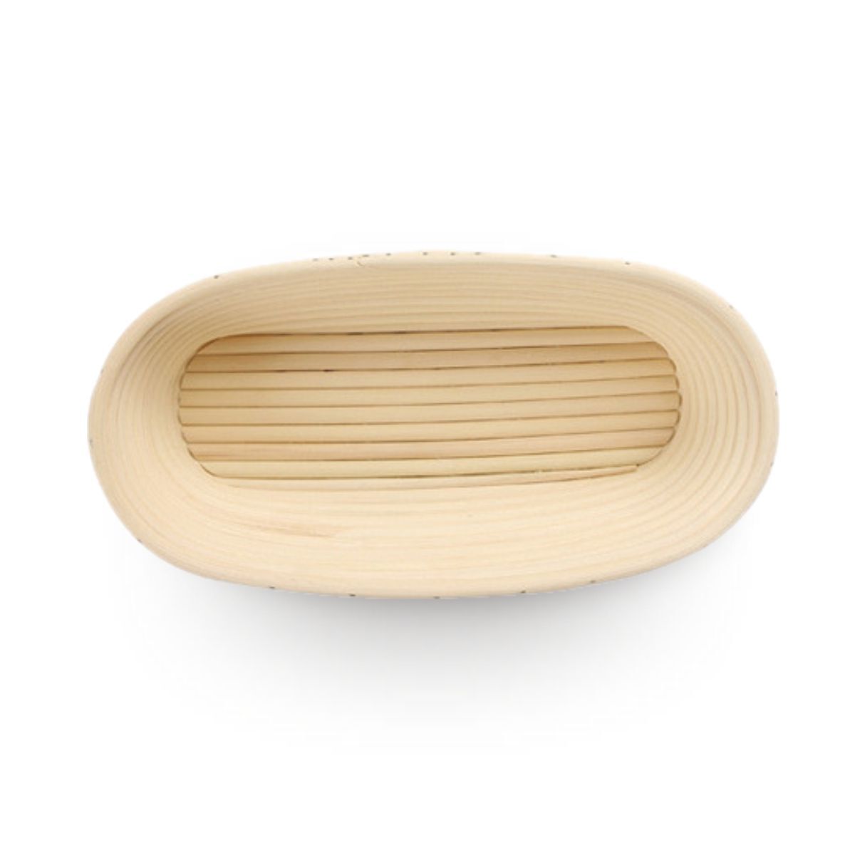 Forma do chleba - koszyk rozrostowy - 28x14 cm | Gastrokitchen