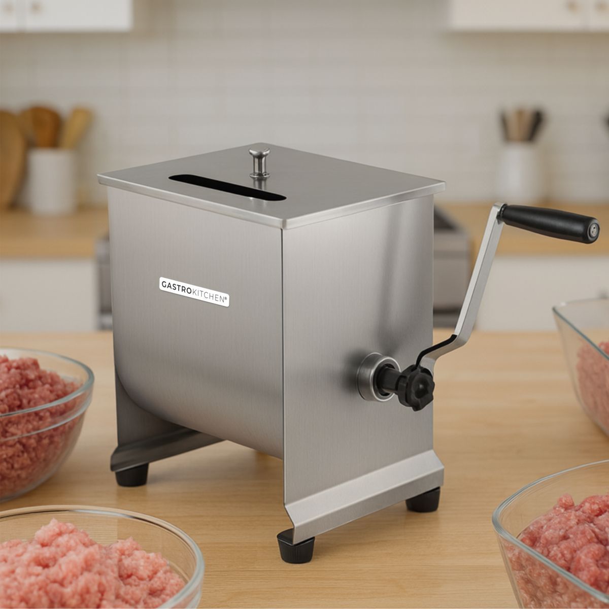 Mieszarka do mięsa - kiełbas - 10 kg | Gastrokitchen