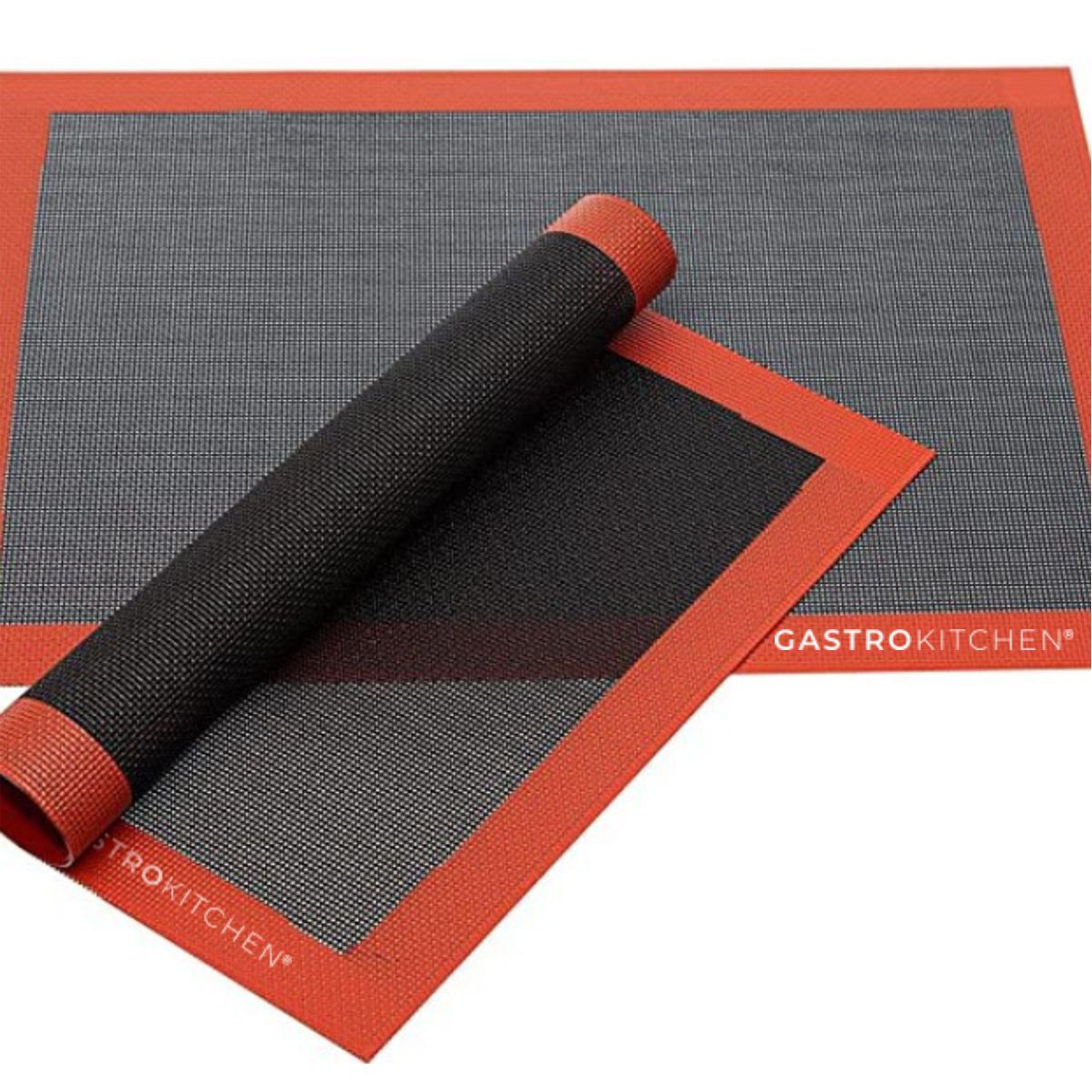 Silikonowa mata do pieczenia - 40x30 cm | Gastrokitchen