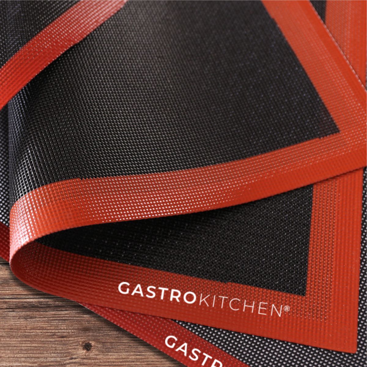 Silikonowa mata do pieczenia - 40x30 cm | Gastrokitchen