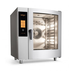 Elektryczny piec konwekcyjno-parowy - 11 x GN 1/1 | O-1011b PLUS, RETIGO