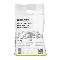 Tabletki solne do zmiękczania wody 10 kg | Hendi 237984