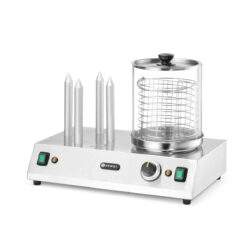 Hotdogownica - 550 W - 500x310x395 mm | Hendi 265031