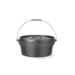 Garnek żeliwny - 7,2 L - Ø 310 mm | Hendi 629376
