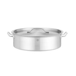 Garnek z pokrywką - 10,8 L - Ø 360 mm | Hendi 836521