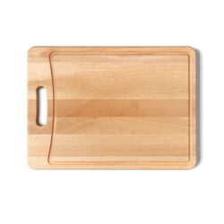 Deska do krojenia 40 × 30 × 2 cm - z rowkiem i uchwytem | Gastrokitchen