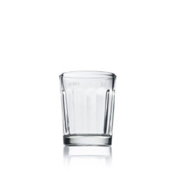 Kieliszek z podziałką LISOVKA - kieliszek do wódki - 20 ml
