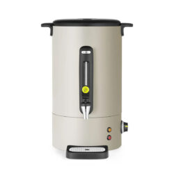 Perkolator do kawy UNIQ - jasnoszary - 16 L - 1650 W | Hendi 211533