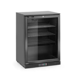 Lodówka na napoje - 105 L - 120 W - czarna | Arktic 236864
