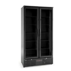 Lodówka barowa 2-drzwiowa - 384 L - 900x530 mm | Arktic 237014