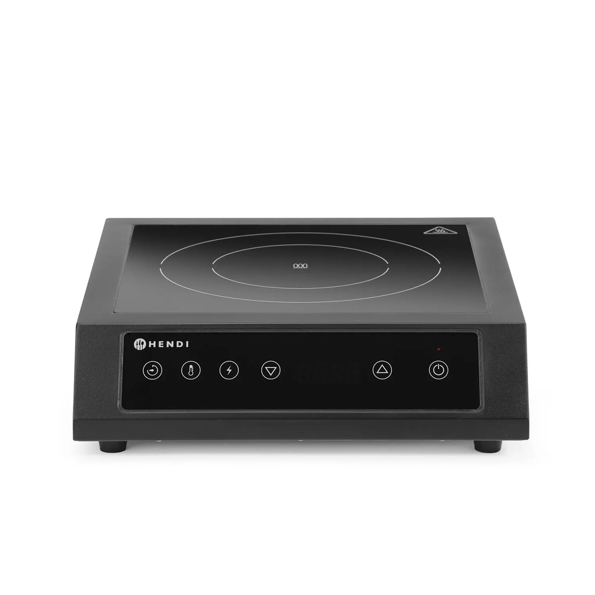 Kuchenka indukcyjna 3500 D XL - 3500 W - 355x400 mm | Hendi 239957