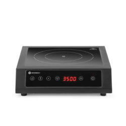 Kuchenka indukcyjna 3500 D XL - 3500 W - 355x400 mm | Hendi 239957