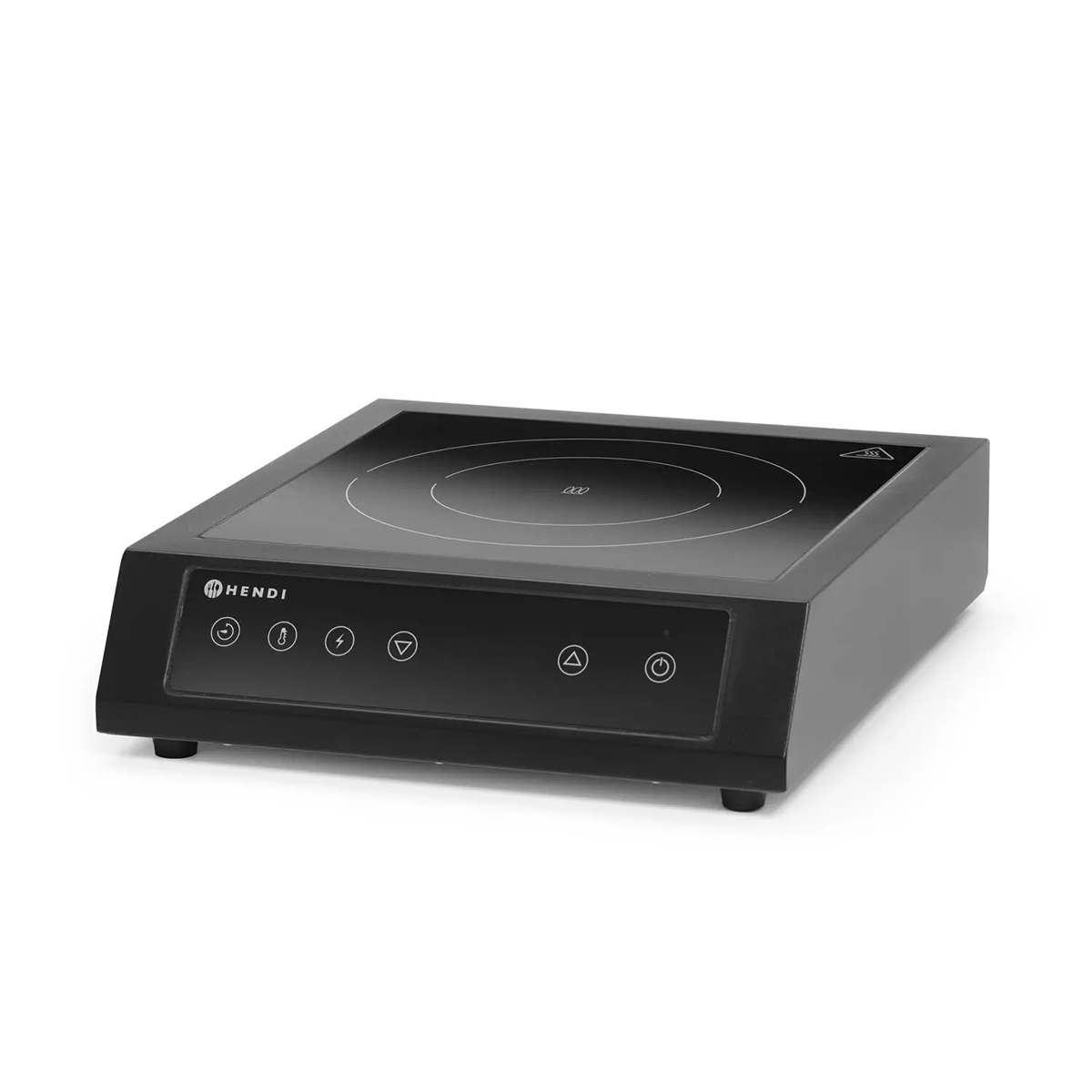 Kuchenka indukcyjna 3500 D XL - 3500 W - 355x400 mm | Hendi 239957