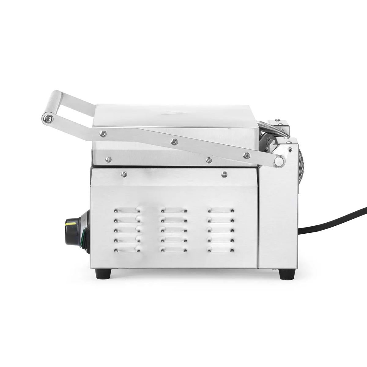 Grill kontaktowy - hot dogi - 1800 W - 385x285 mm | Hendi 263594