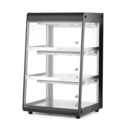 Witryna grzewcza - 500 W - 472x447x775 mm | Hendi 273760