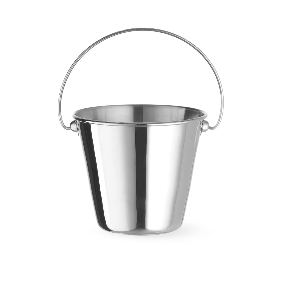 Wiaderko do serwowania z uchwytem - Ø 130x110 mm | Hendi 425732