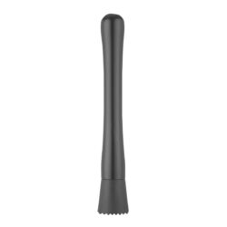 Ugniatacz barmański - 210 mm - czarny | Bar up