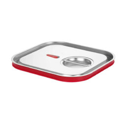 Pokrywka do GN 2/3 z uszczelką - 354x325 mm - Kitchen Line | Hendi 807613