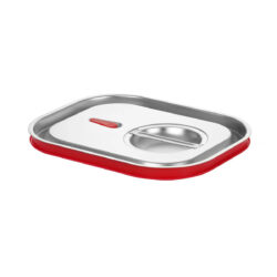 Pokrywka do GN 1/2 z uszczelką - 265x325 mm - Kitchen Line | Hendi 807620
