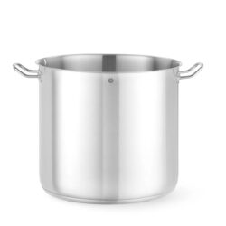 Wysoki garnek bez pokrywki - 32 L - Kitchen Line | Hendi 837115