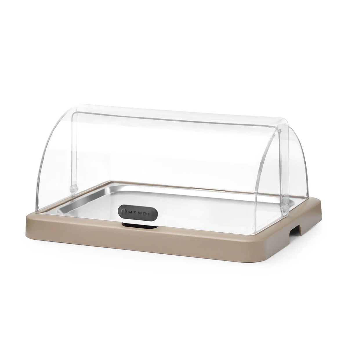 Witryna chłodnicza Roll top - 460x355 mm - UNIQ | Hendi 871942