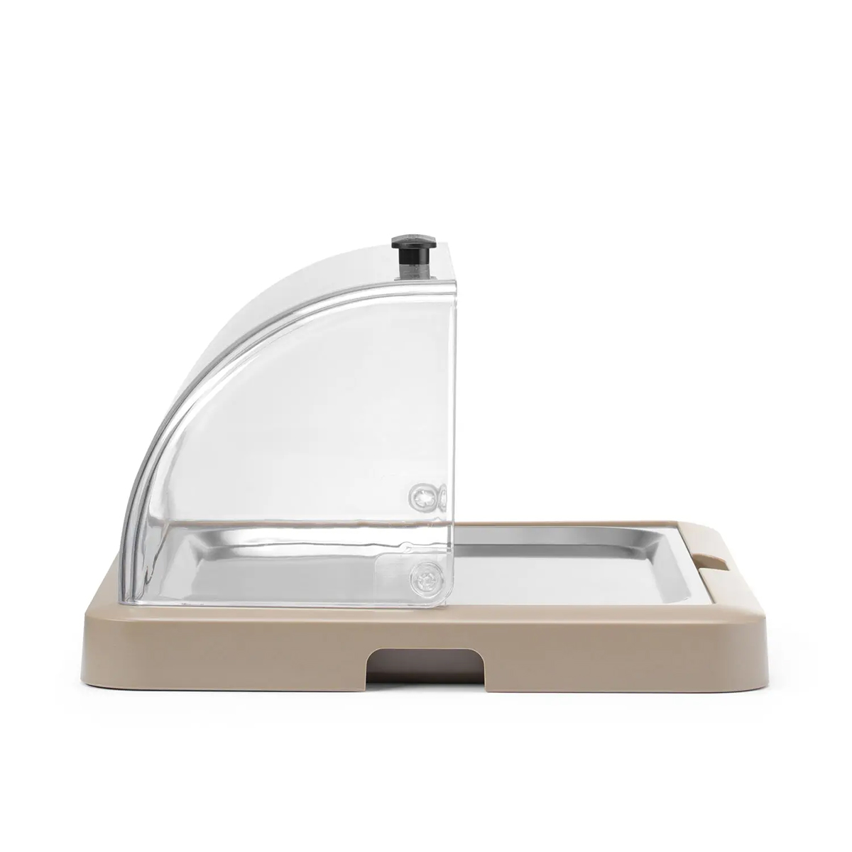 Witryna chłodnicza Roll top - 460x355 mm - UNIQ | Hendi 871942