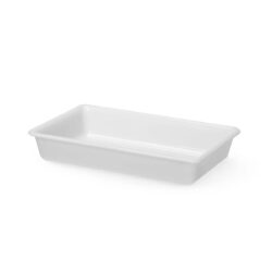 Pojemnik polietylenowy - 6 L - 430x285 mm | Hendi 873427