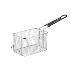 Kosz frytkownicy - 4 L - 125 mm - zdejmowany uchwyt | Hendi 930618
