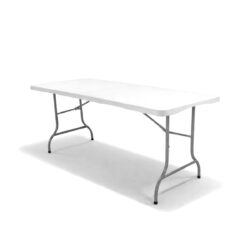 Cateringowy składany stół - 180x68 cm - Hobby | Gastrokitchen