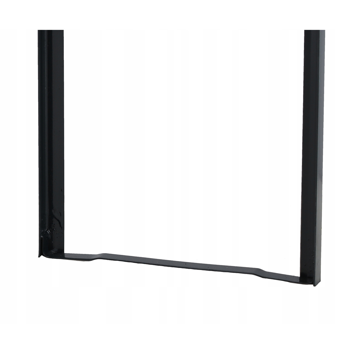 Ogrodowy składany zestaw Garden Line - 220 cm - stół + 2 ławki