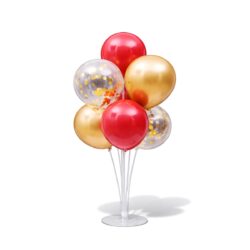 Stojak na balony - wielopoziomowy (na 7 balonów) | Gastrokitchen