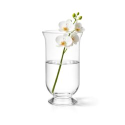 Szklany wazon - Ø 14,5 x 25 cm | Gastrokitchen