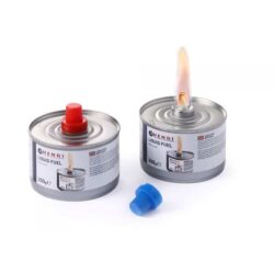 Podgrzewacze pod chafing i akcesoria