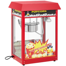 Maszyna do popcornu - 1600 W | RCPR-16E