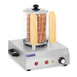 Hotdogownica - 2 kolce - 28 parówek | RCHW-350-2