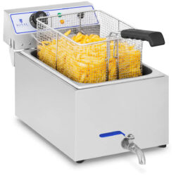 Frytownica elektryczna - 1 x 17 l - 230 V / 3000 W | RCEF 15E