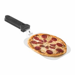 Łopata do pizzy - 38 cm - stal nierdzewna | RCPS-380/180