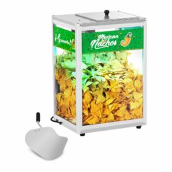 Podgrzewacz do nachos - LED - 109 W | RCNW-1L