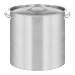 Nierdzewny garnek - 36 L - pokrywka | RCST-36LI4.1