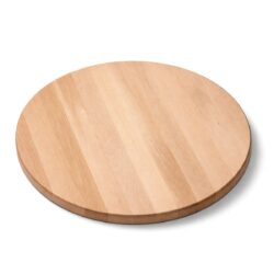 Drewniana deska do pizzy - 420 mm | Gastrokichen