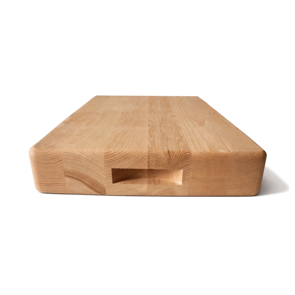 Gruba deska do krojenia z uchwytami - 50 x 35 x 7,5 cm | Gastrokitchen