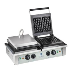 Waflownica - 4000 W | RCWM-4000-E