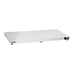 Płyta grzewcza - 600 W - stal nierdzewna | RCHP-600E