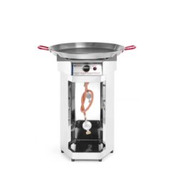 Grill gazowy - Fiesta 600 - 4,8 kW | Hendi 146002