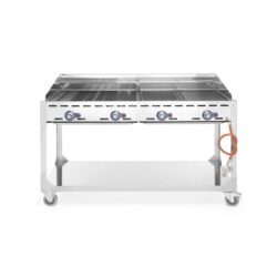 Grill gazowy - Green Fire - 22 kW | Hendi 149614