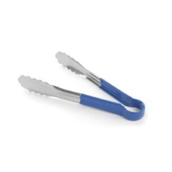 Szczypce serwisowe HACCP - 250 mm - niebieskie | Hendi 171844