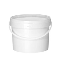 Plastowe wiadro z pokrywą na tłuszcz - 11,5 L | Hendi 196007