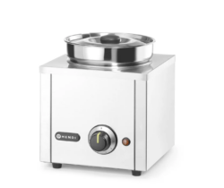 Kąpiel wodna Thermosystem 1 - 4,2 L | Hendi 201107