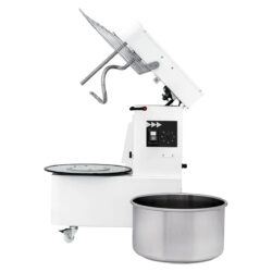Spiralny mikser do ciasta z wyjmowaną misą - 41 L - 1700 W | Prismafood 222935