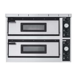 Piec do pizzy XL - 12 000 W - 400 V | Prismafood 226759